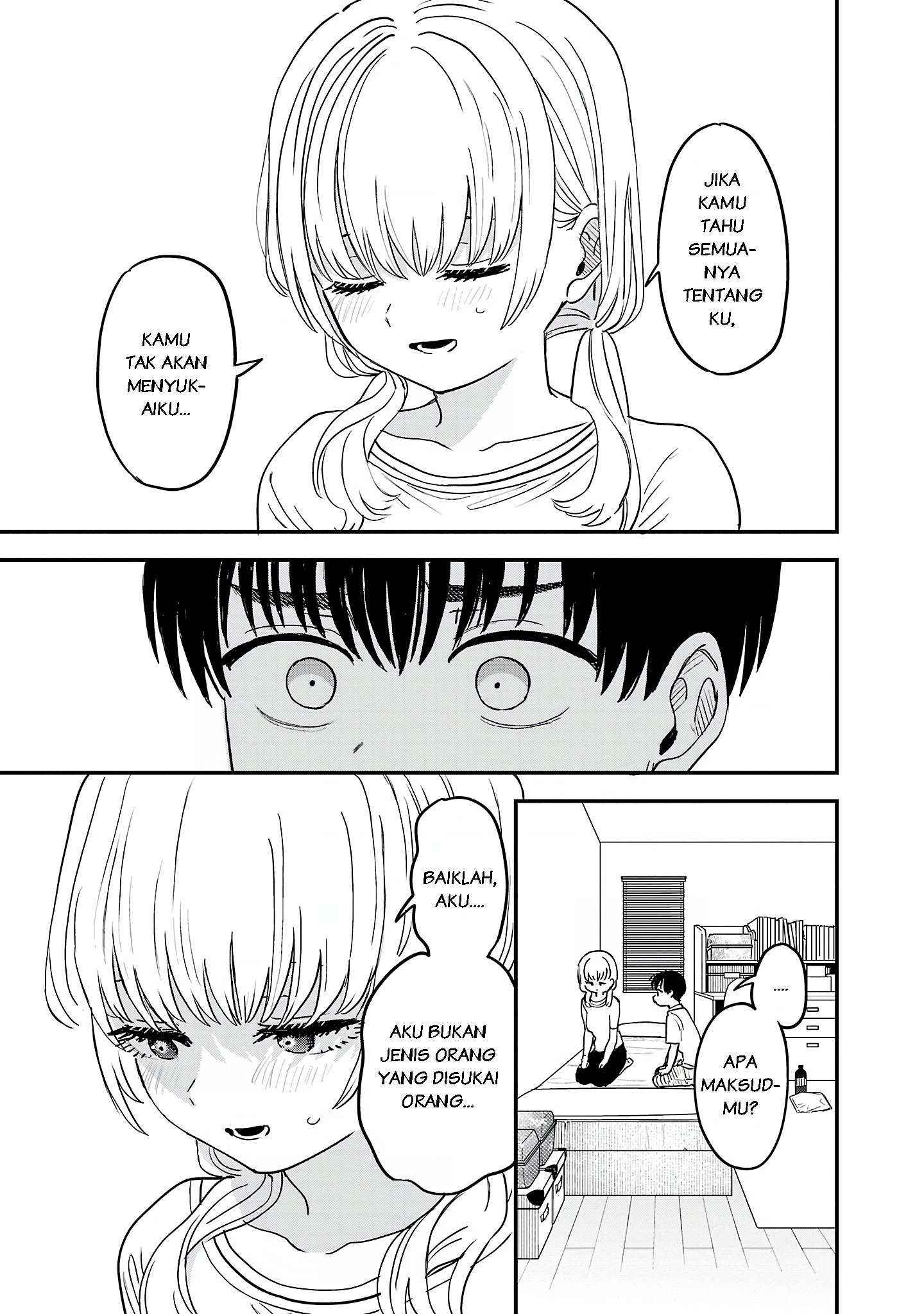 Tonari no Oneesan ga Suki Chapter 8 - halaman 8