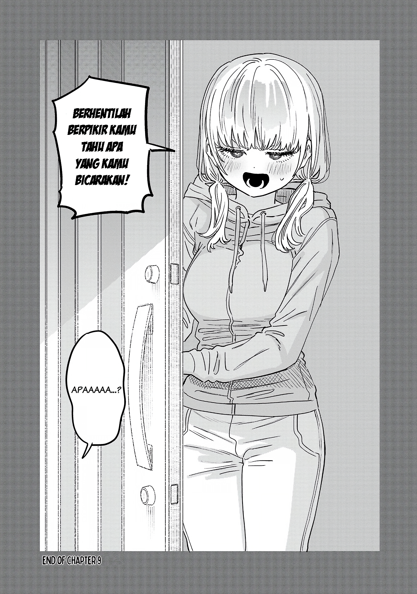 Tonari no Oneesan ga Suki Chapter 9 - halaman 13