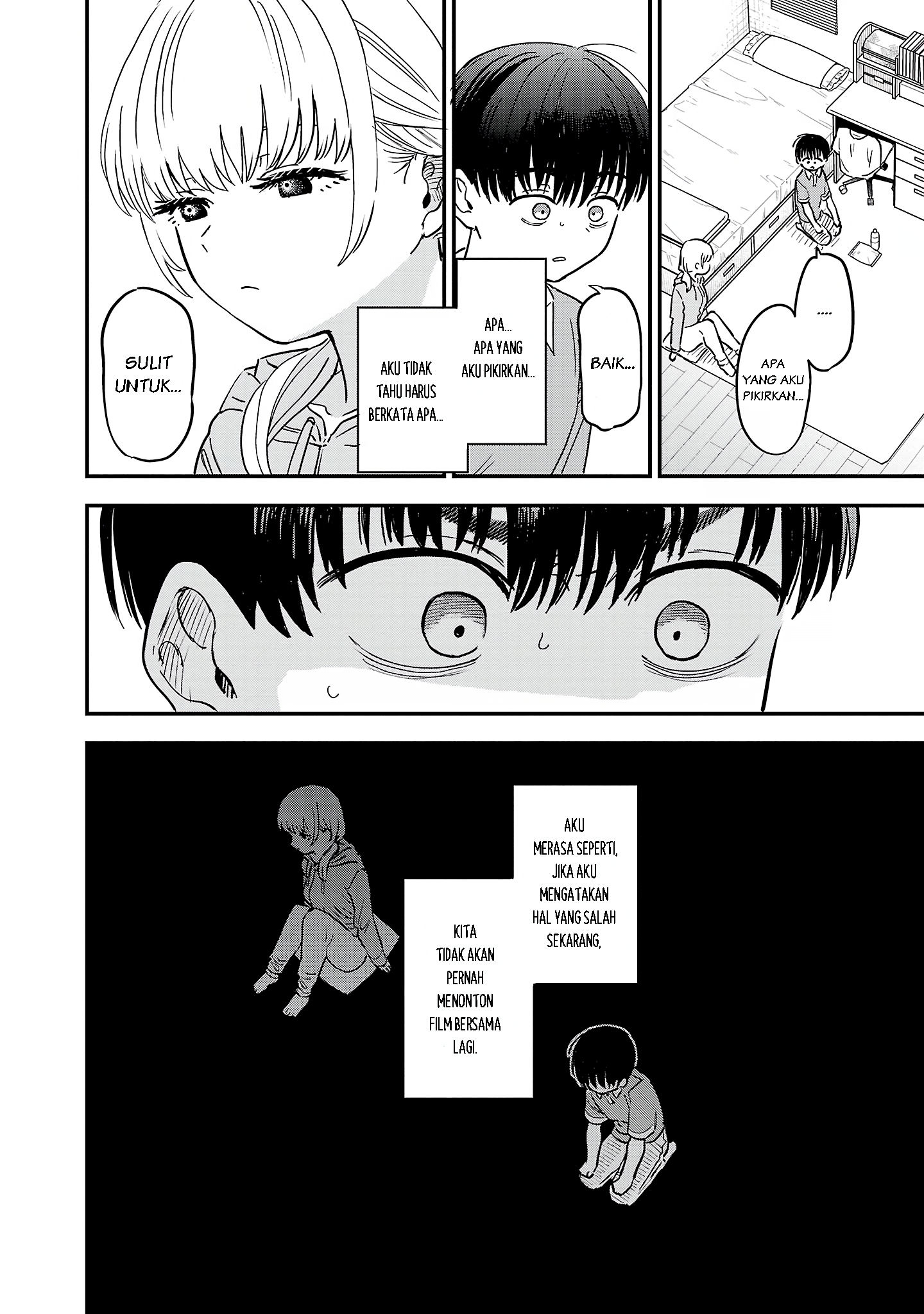 Tonari no Oneesan ga Suki Chapter 9 - halaman 7