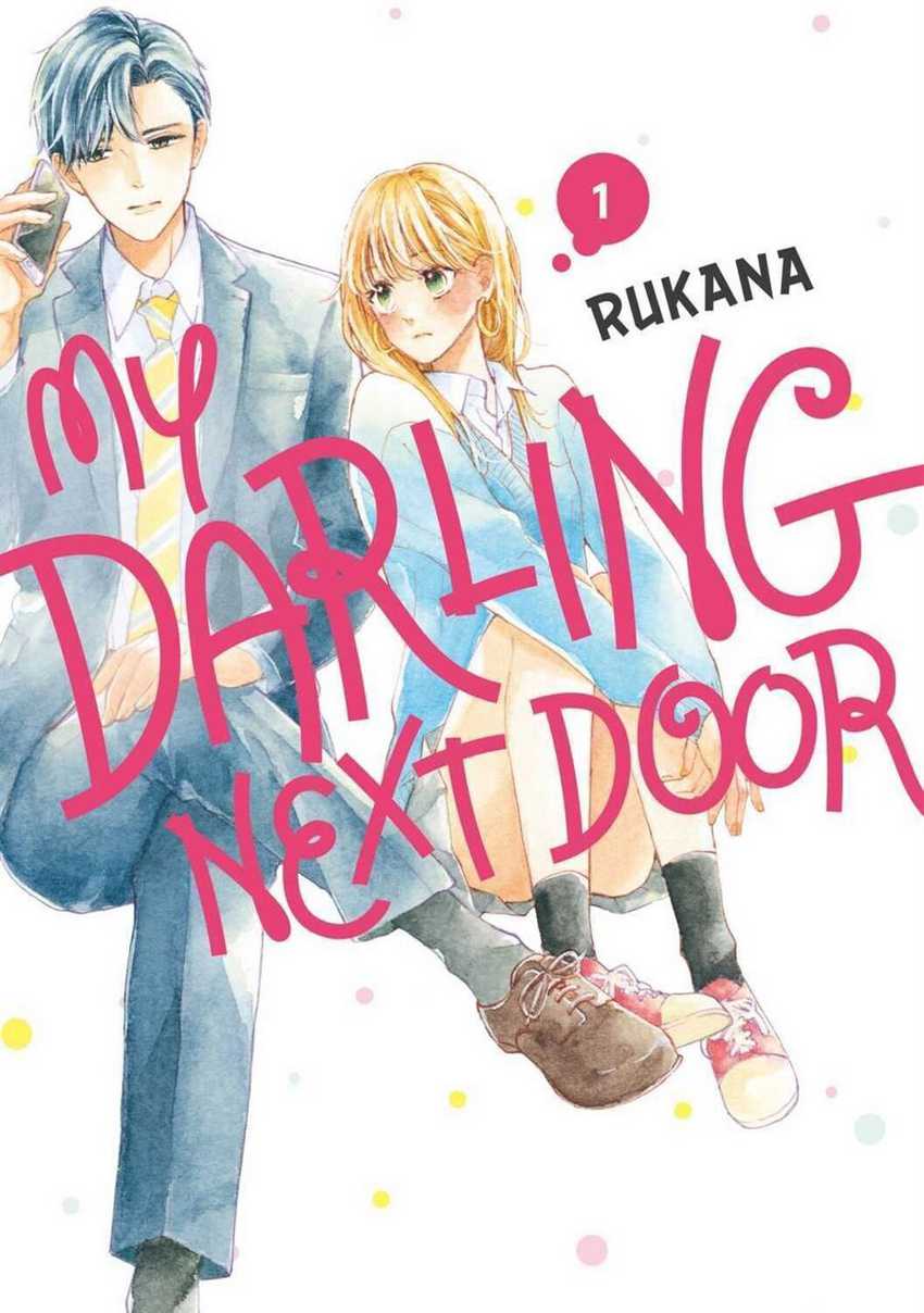 Tonari no Otona-kun Chapter 1 - halaman 1