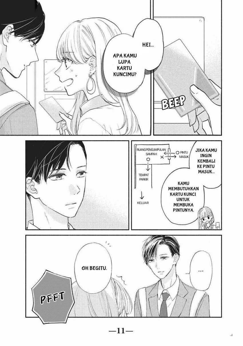 Tonari no Otona-kun Chapter 1 - halaman 10
