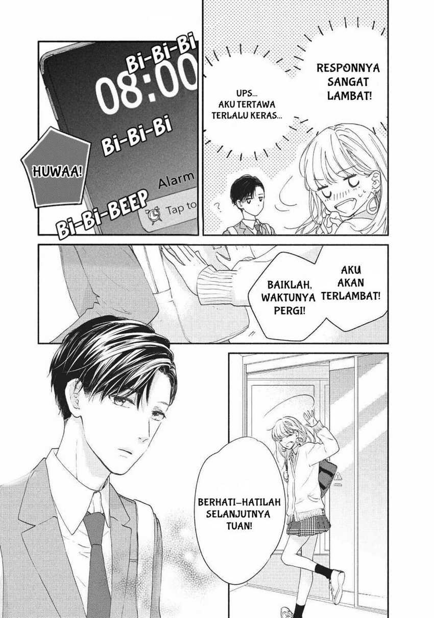 Tonari no Otona-kun Chapter 1 - halaman 11