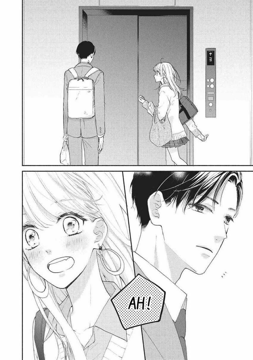 Tonari no Otona-kun Chapter 1 - halaman 17