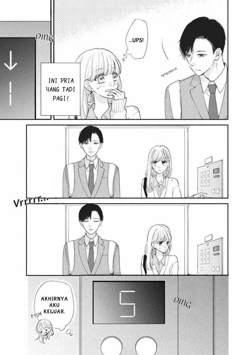 Tonari no Otona-kun Chapter 1 - halaman 18