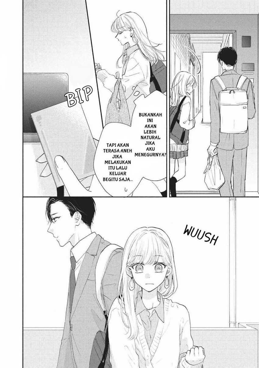 Tonari no Otona-kun Chapter 1 - halaman 19