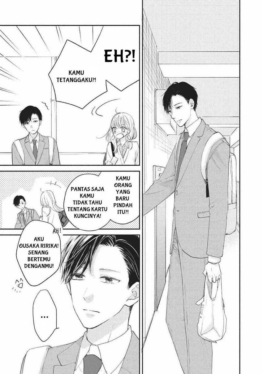 Tonari no Otona-kun Chapter 1 - halaman 20
