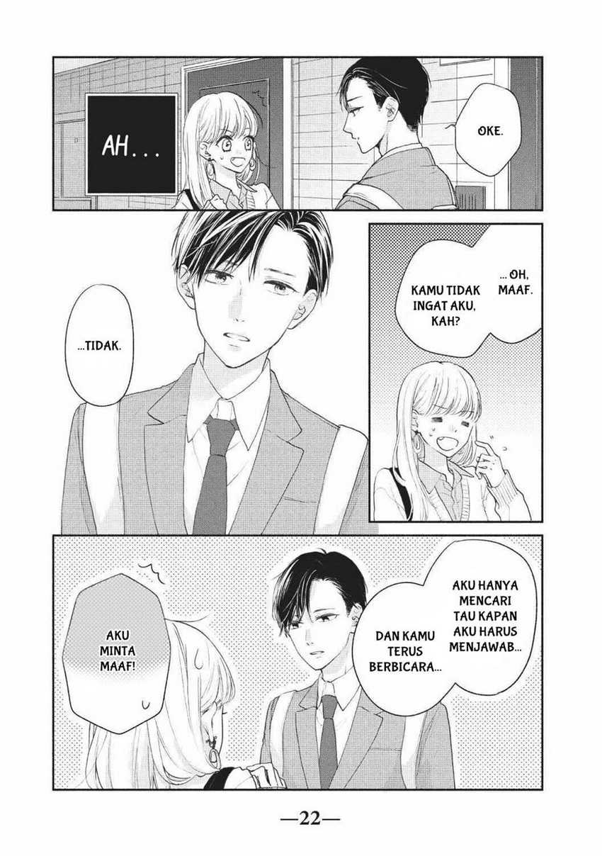 Tonari no Otona-kun Chapter 1 - halaman 21