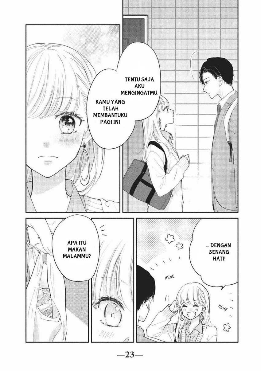 Tonari no Otona-kun Chapter 1 - halaman 22