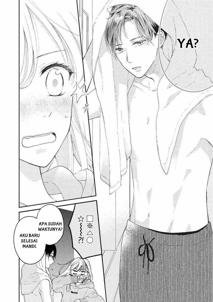 Tonari no Otona-kun Chapter 1 - halaman 25