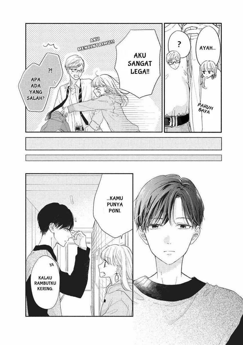 Tonari no Otona-kun Chapter 1 - halaman 28