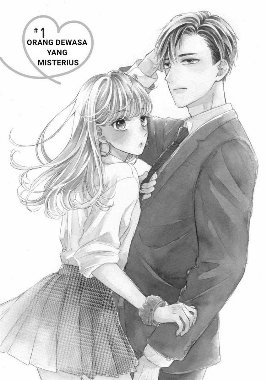 Tonari no Otona-kun Chapter 1 - halaman 3