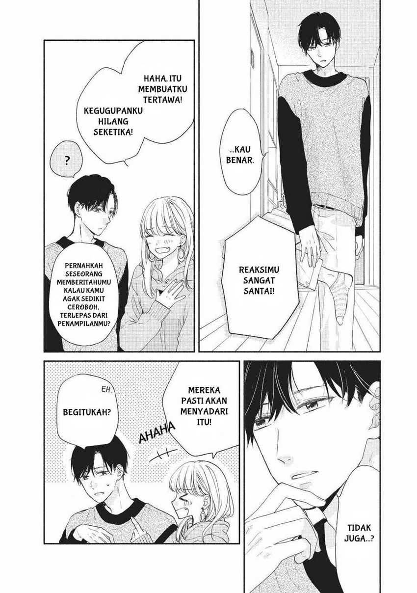 Tonari no Otona-kun Chapter 1 - halaman 30