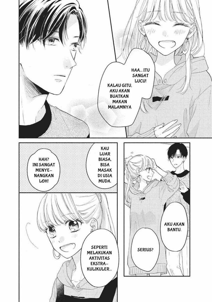 Tonari no Otona-kun Chapter 1 - halaman 31