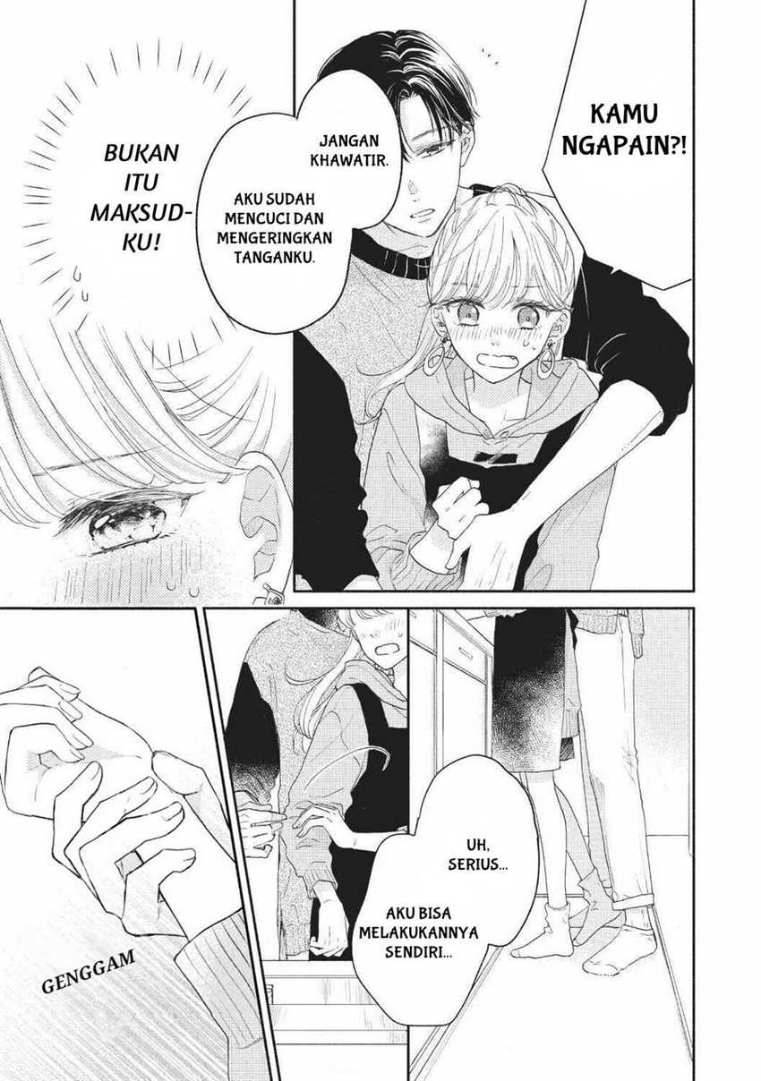 Tonari no Otona-kun Chapter 1 - halaman 34