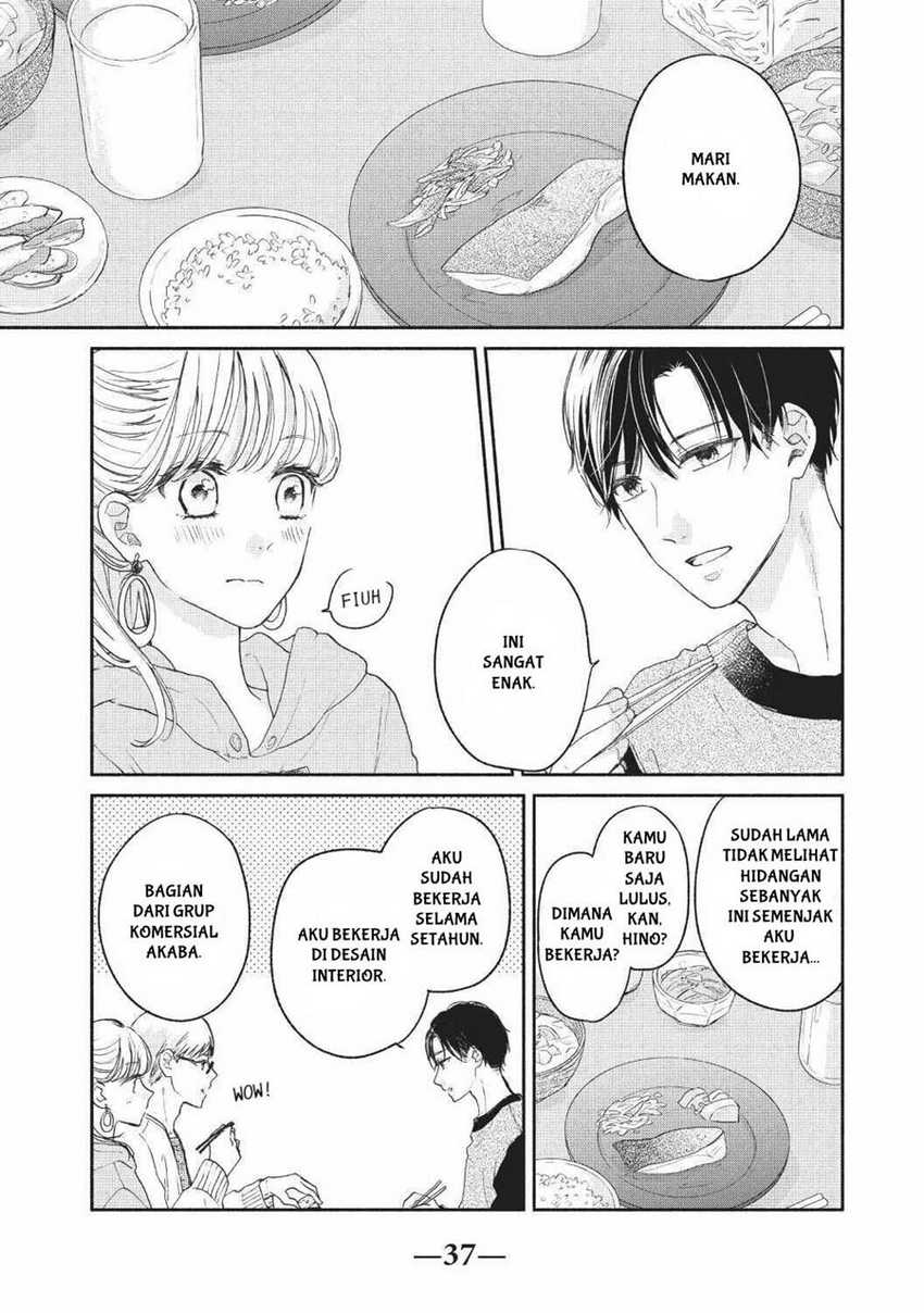 Tonari no Otona-kun Chapter 1 - halaman 36