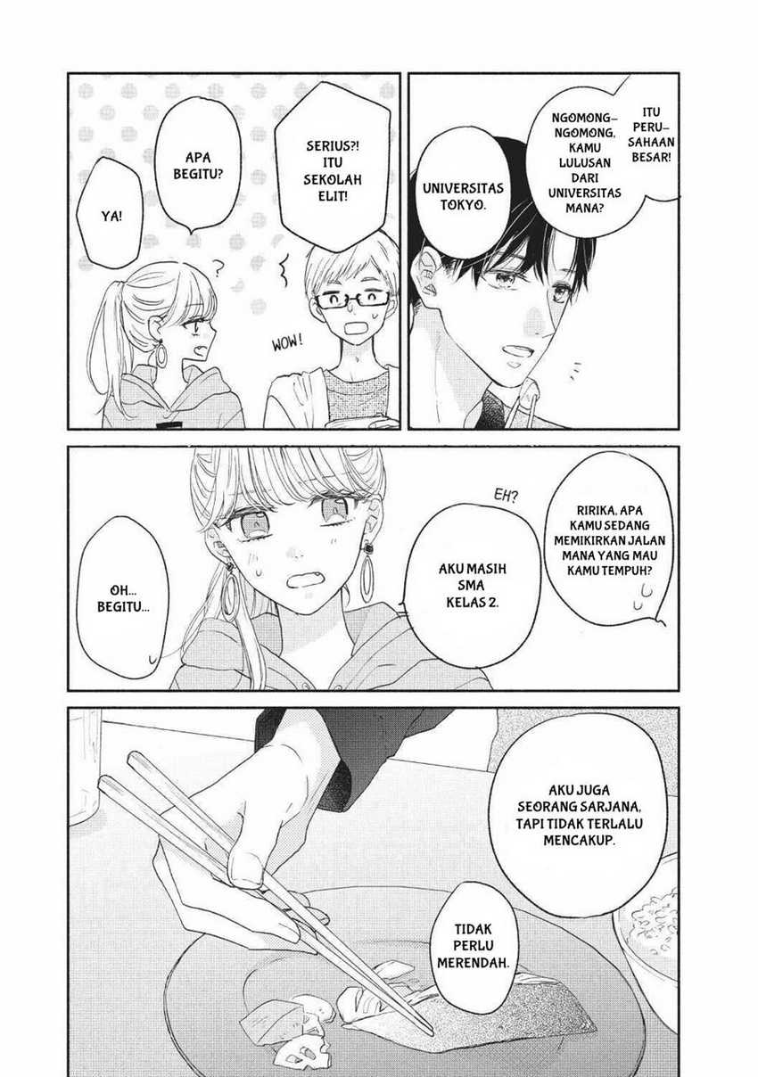 Tonari no Otona-kun Chapter 1 - halaman 37