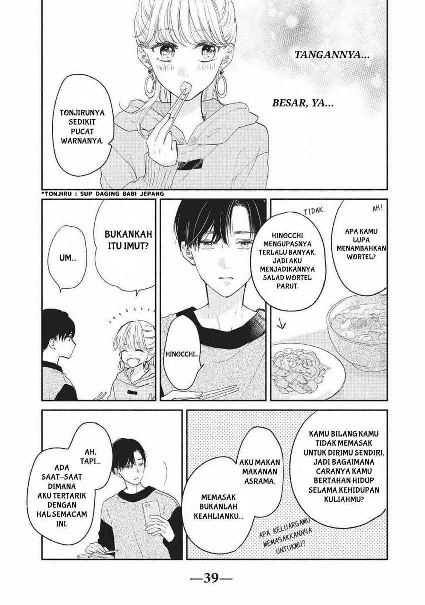 Tonari no Otona-kun Chapter 1 - halaman 38