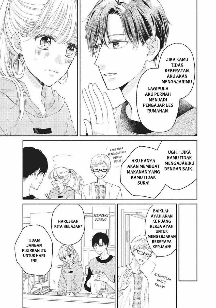 Tonari no Otona-kun Chapter 1 - halaman 40
