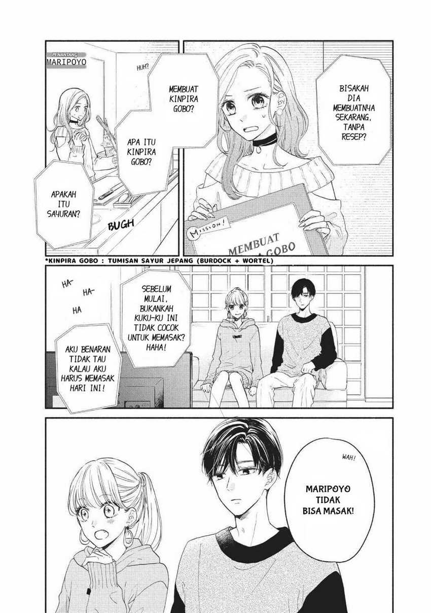 Tonari no Otona-kun Chapter 1 - halaman 44