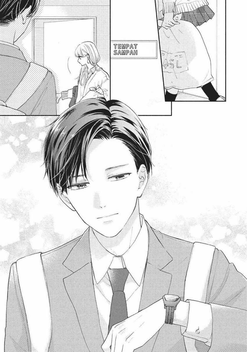 Tonari no Otona-kun Chapter 1 - halaman 8