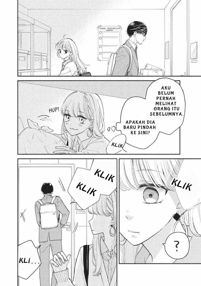 Tonari no Otona-kun Chapter 1 - halaman 9