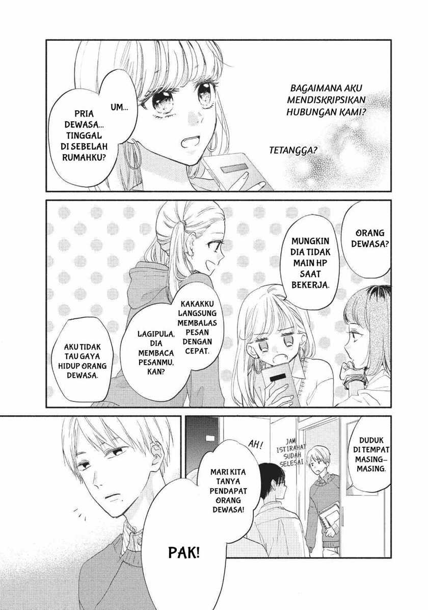 Tonari no Otona-kun Chapter 2 - halaman 11