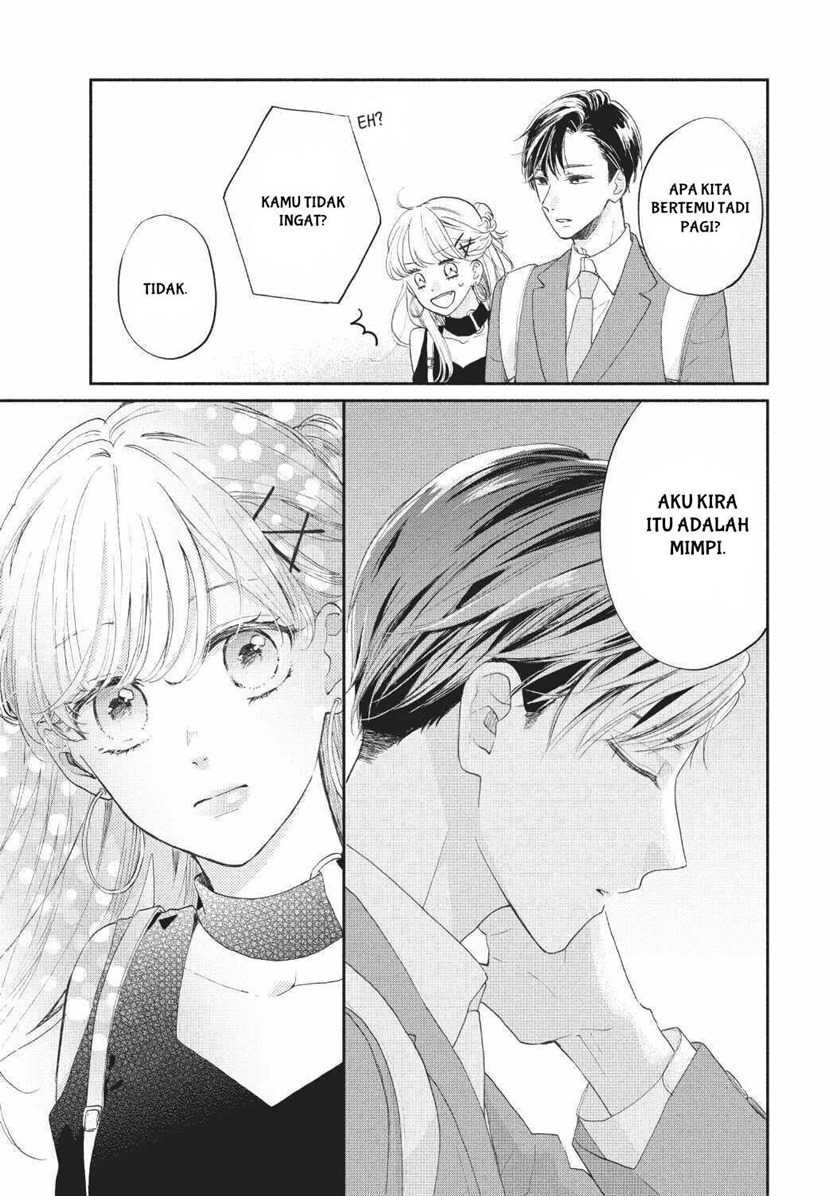 Tonari no Otona-kun Chapter 2 - halaman 21