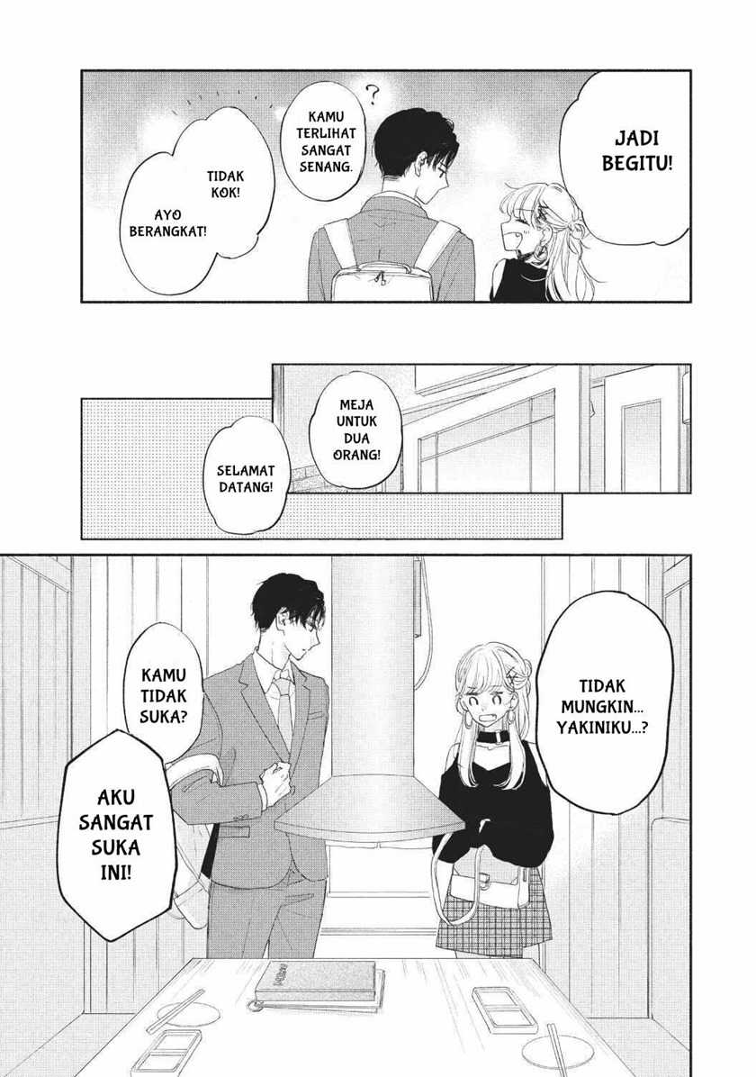 Tonari no Otona-kun Chapter 2 - halaman 23