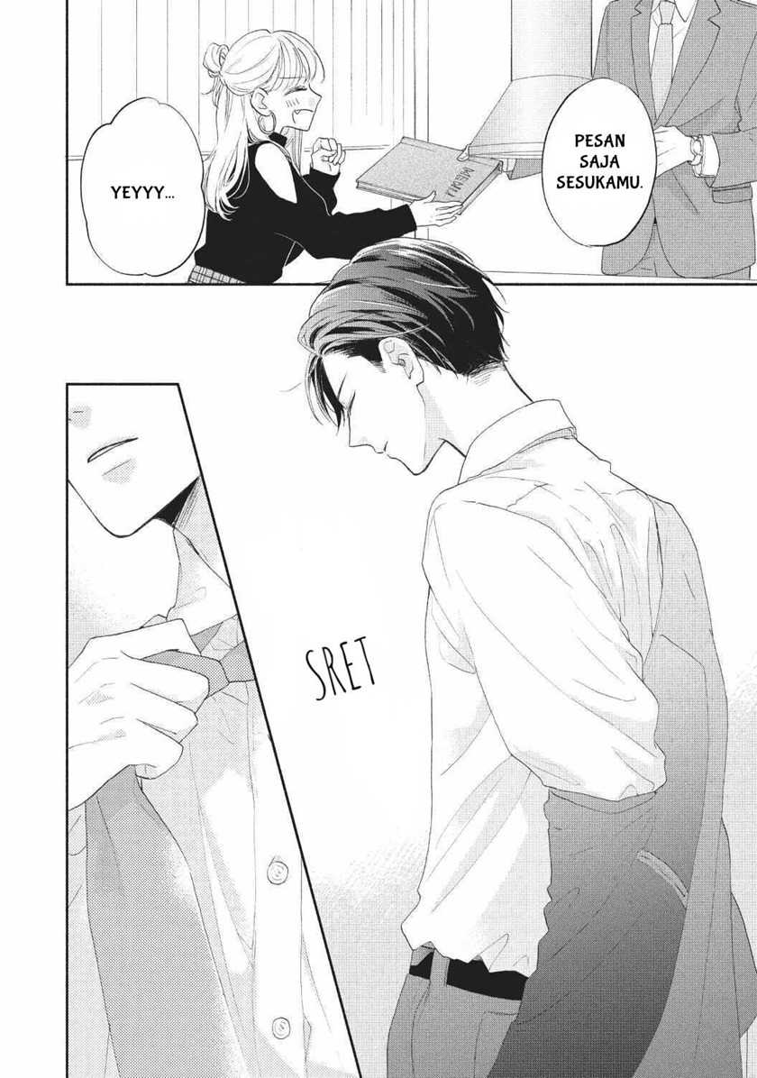 Tonari no Otona-kun Chapter 2 - halaman 24