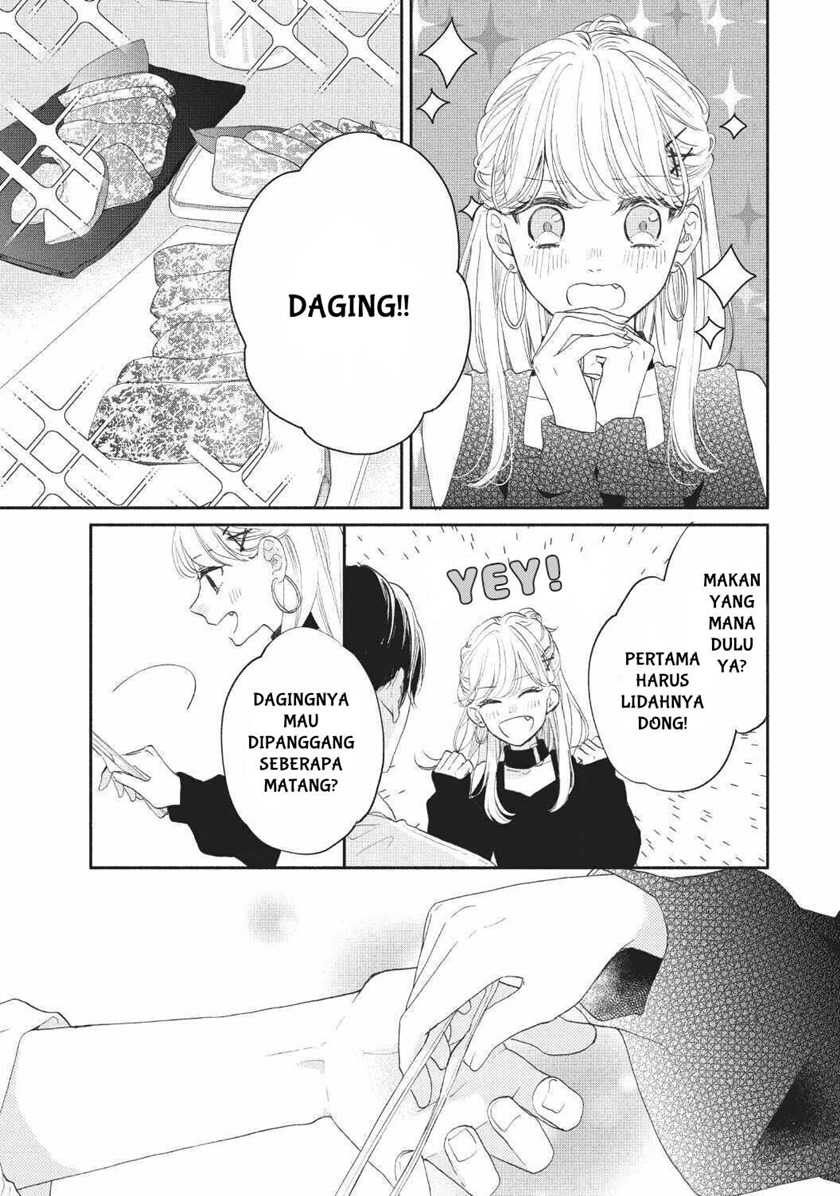 Tonari no Otona-kun Chapter 2 - halaman 27