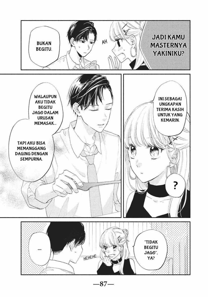 Tonari no Otona-kun Chapter 2 - halaman 29