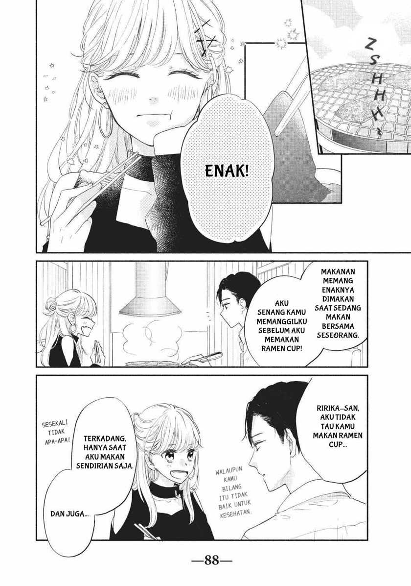 Tonari no Otona-kun Chapter 2 - halaman 30