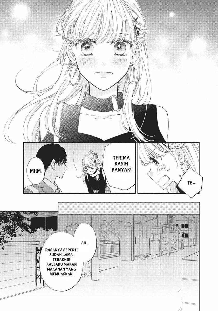 Tonari no Otona-kun Chapter 2 - halaman 35