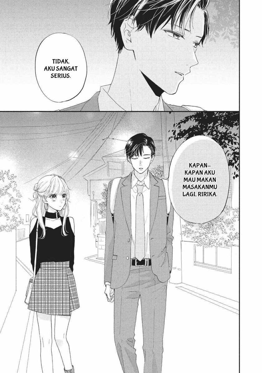 Tonari no Otona-kun Chapter 2 - halaman 37
