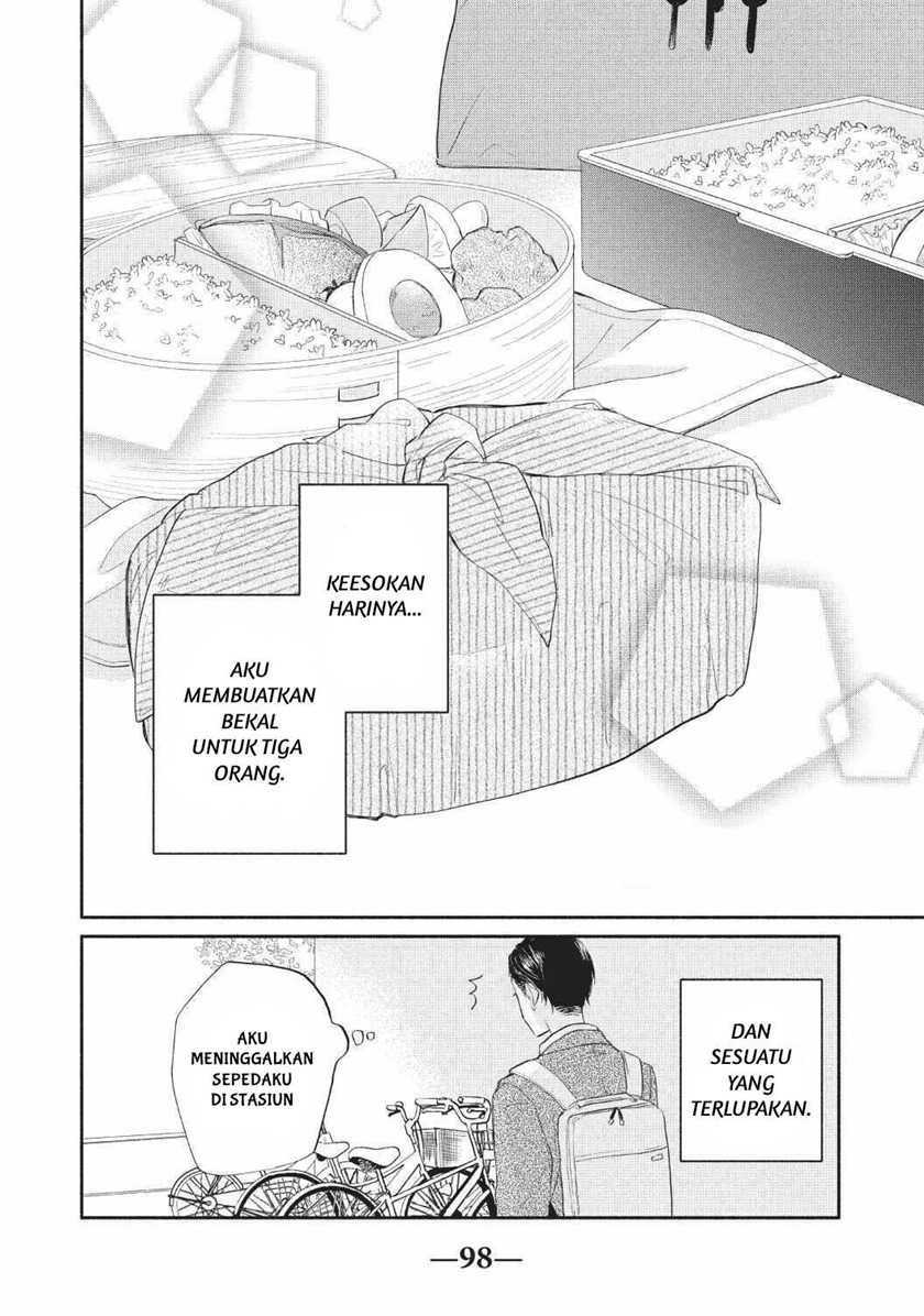 Tonari no Otona-kun Chapter 2 - halaman 40