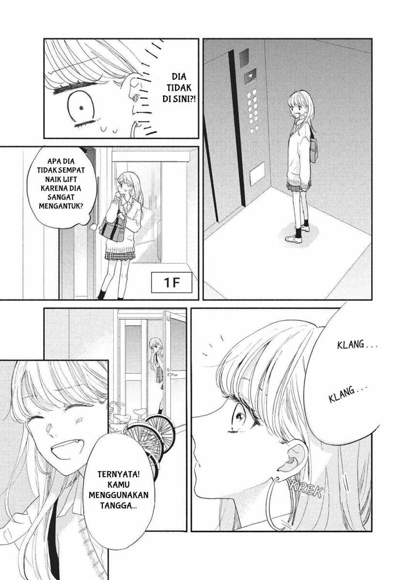 Tonari no Otona-kun Chapter 2 - halaman 7