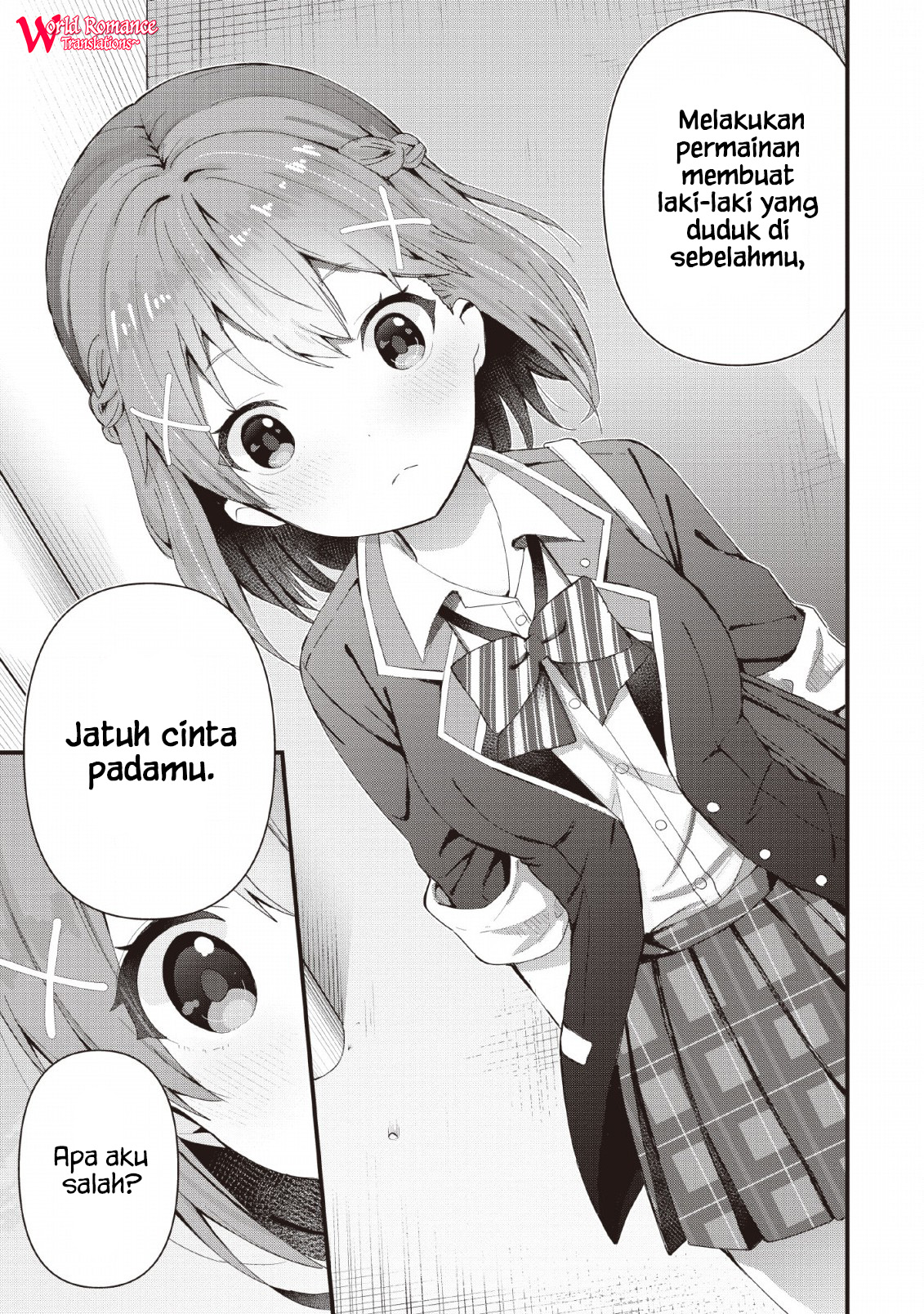 Tonari no Seki ni Natta Bishoujo ga Horesaseyou to Karakattekuru ga Itsunomanika Kaeriuchi ni Shiteita Chapter 1 - halaman 27