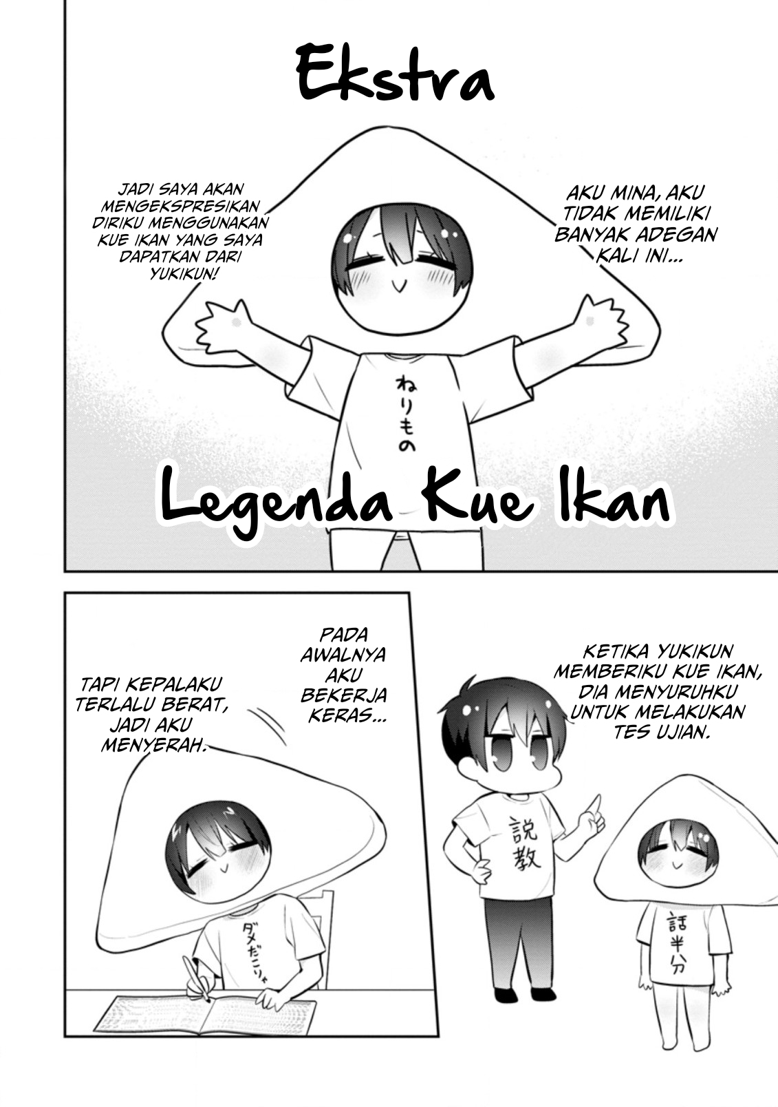 Tonari no Seki ni Natta Bishoujo ga Horesaseyou to Karakattekuru ga Itsunomanika Kaeriuchi ni Shiteita Chapter 15 - halaman 26