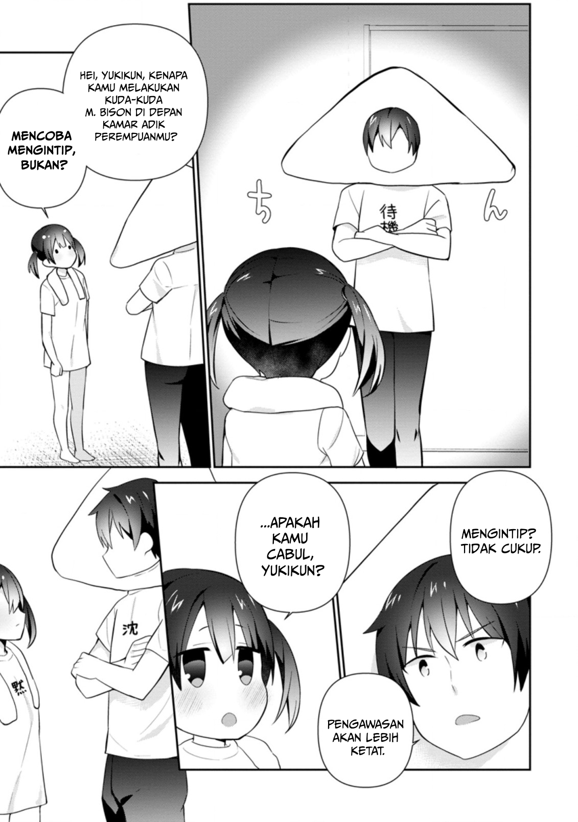 Tonari no Seki ni Natta Bishoujo ga Horesaseyou to Karakattekuru ga Itsunomanika Kaeriuchi ni Shiteita Chapter 15 - halaman 29