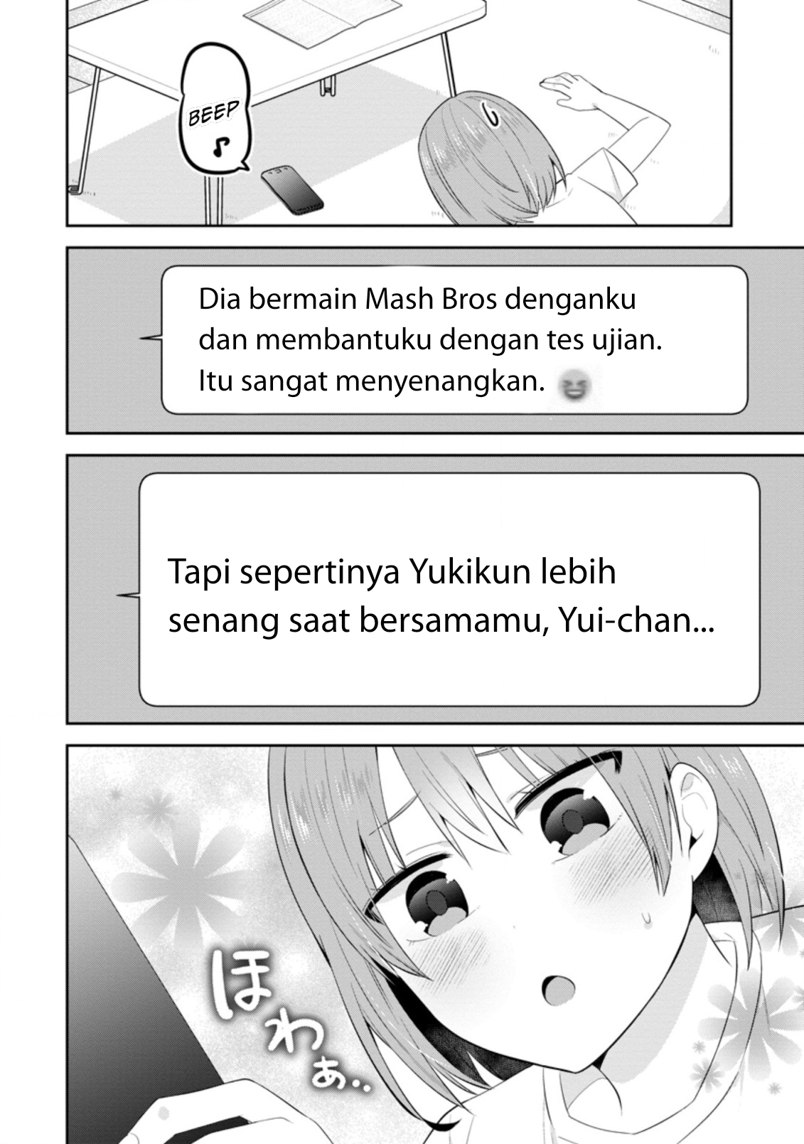 Tonari no Seki ni Natta Bishoujo ga Horesaseyou to Karakattekuru ga Itsunomanika Kaeriuchi ni Shiteita Chapter 16 - halaman 19