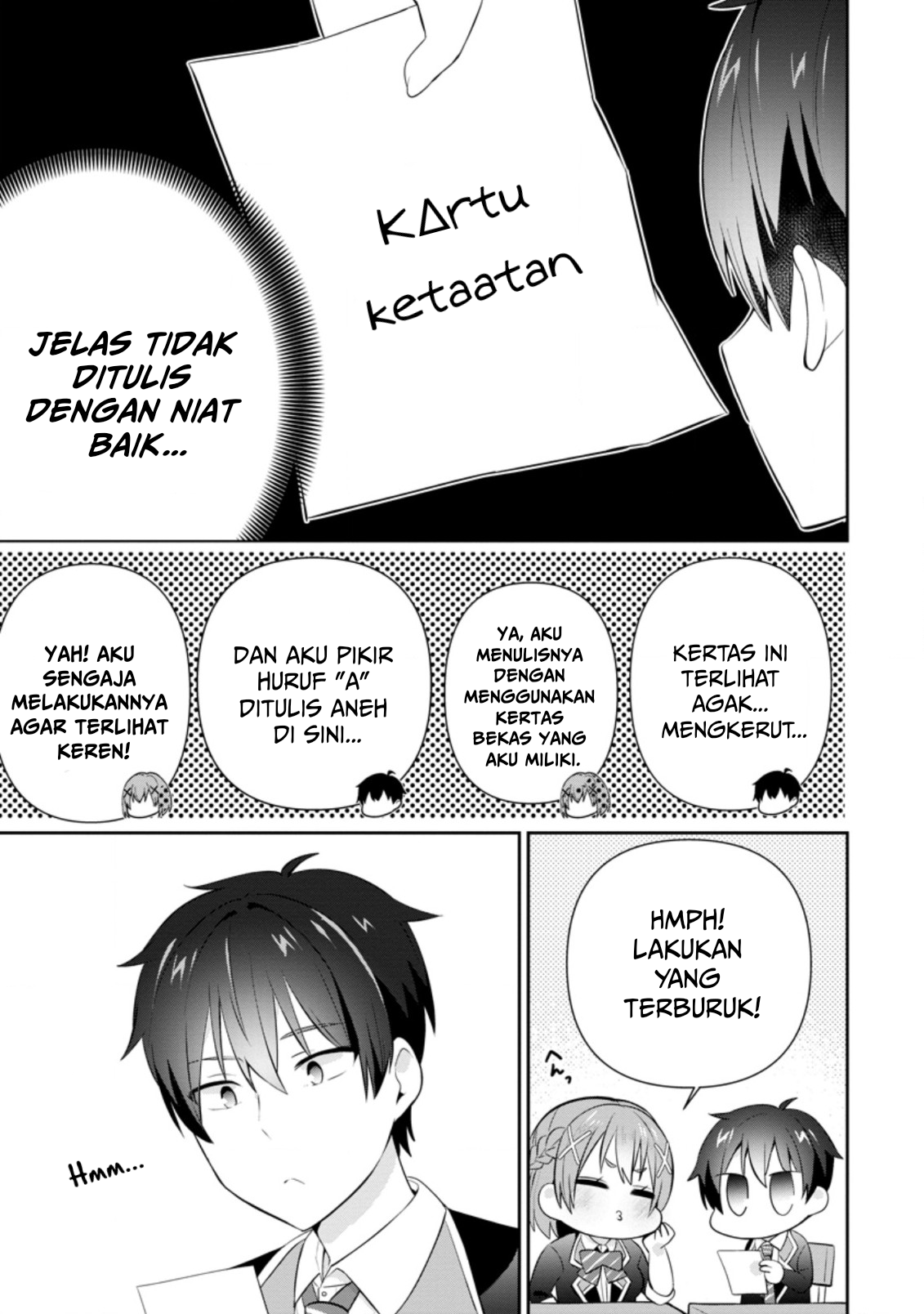 Tonari no Seki ni Natta Bishoujo ga Horesaseyou to Karakattekuru ga Itsunomanika Kaeriuchi ni Shiteita Chapter 16 - halaman 26