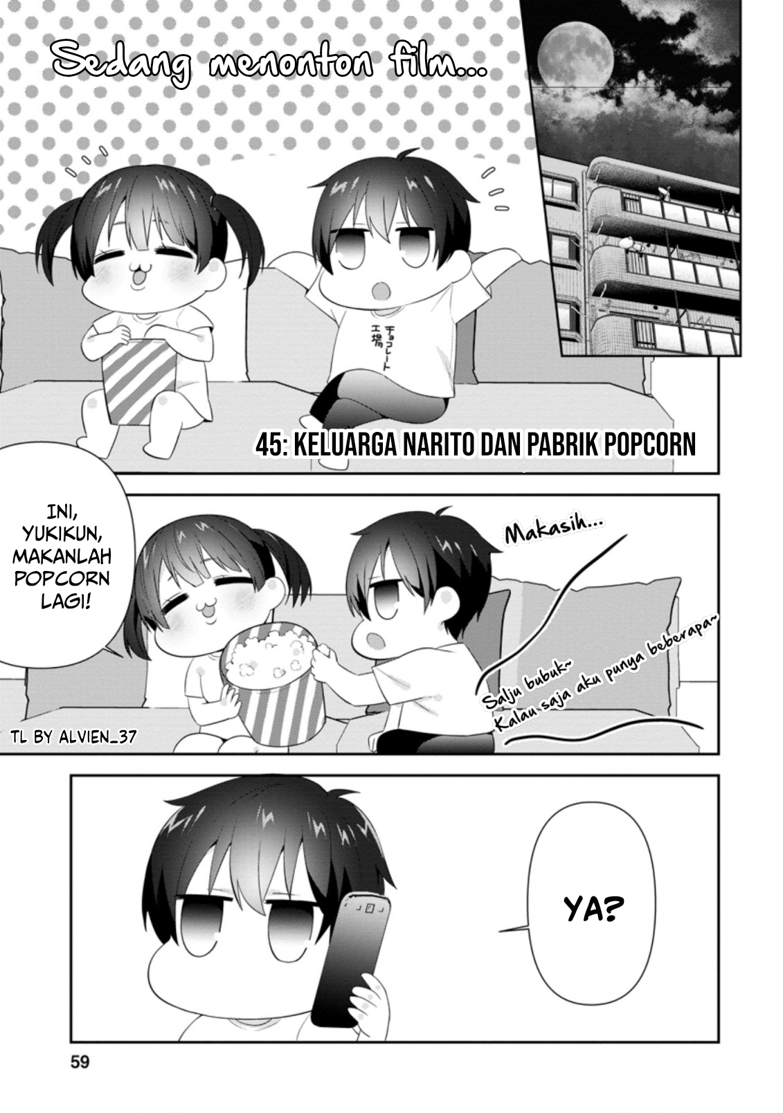 Tonari no Seki ni Natta Bishoujo ga Horesaseyou to Karakattekuru ga Itsunomanika Kaeriuchi ni Shiteita Chapter 18 - halaman 2