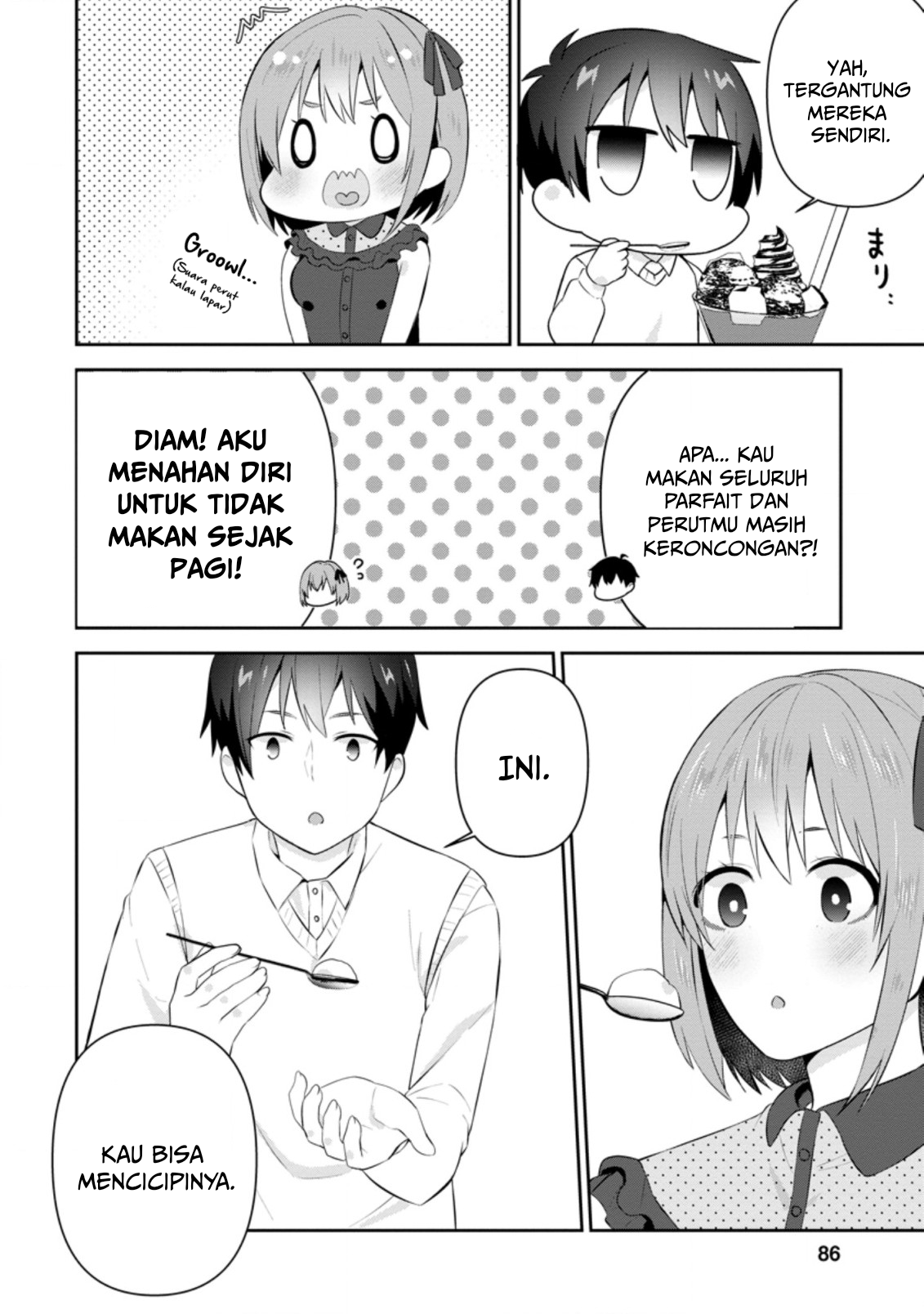 Tonari no Seki ni Natta Bishoujo ga Horesaseyou to Karakattekuru ga Itsunomanika Kaeriuchi ni Shiteita Chapter 18 - halaman 29