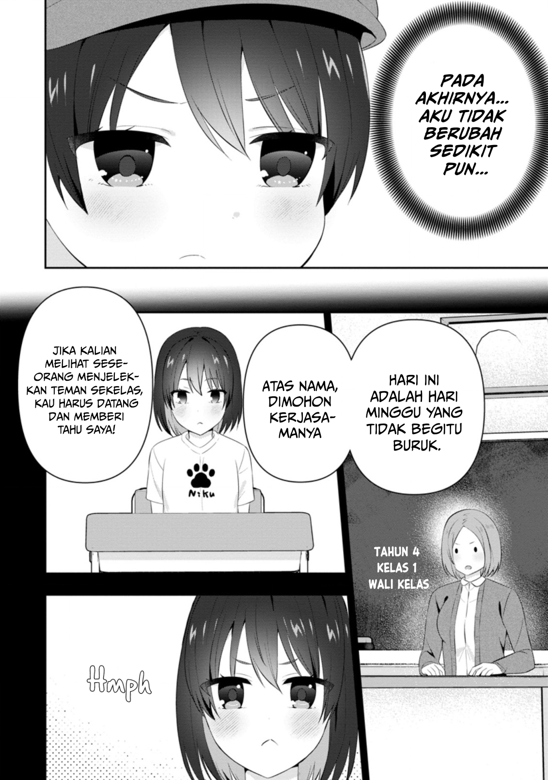 Tonari no Seki ni Natta Bishoujo ga Horesaseyou to Karakattekuru ga Itsunomanika Kaeriuchi ni Shiteita Chapter 19 - halaman 13