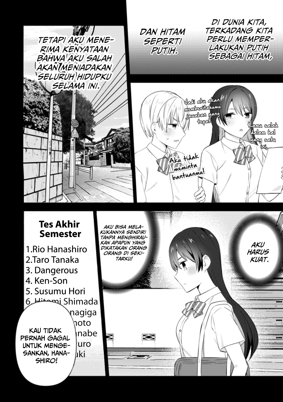 Tonari no Seki ni Natta Bishoujo ga Horesaseyou to Karakattekuru ga Itsunomanika Kaeriuchi ni Shiteita Chapter 19 - halaman 17