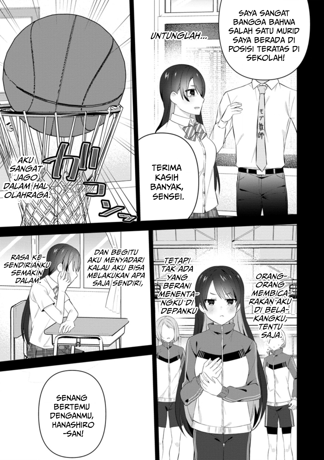 Tonari no Seki ni Natta Bishoujo ga Horesaseyou to Karakattekuru ga Itsunomanika Kaeriuchi ni Shiteita Chapter 19 - halaman 18