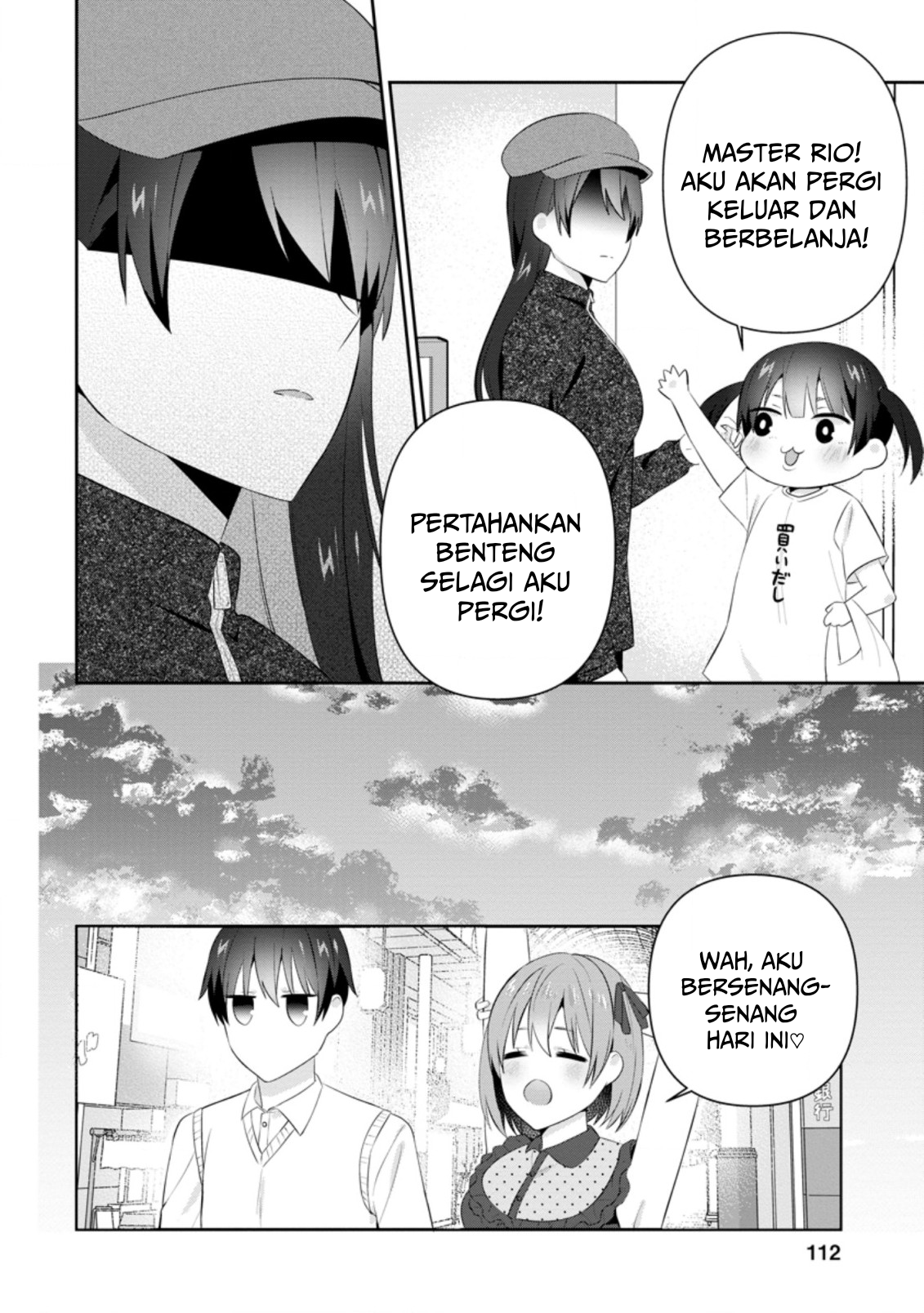 Tonari no Seki ni Natta Bishoujo ga Horesaseyou to Karakattekuru ga Itsunomanika Kaeriuchi ni Shiteita Chapter 19 - halaman 25