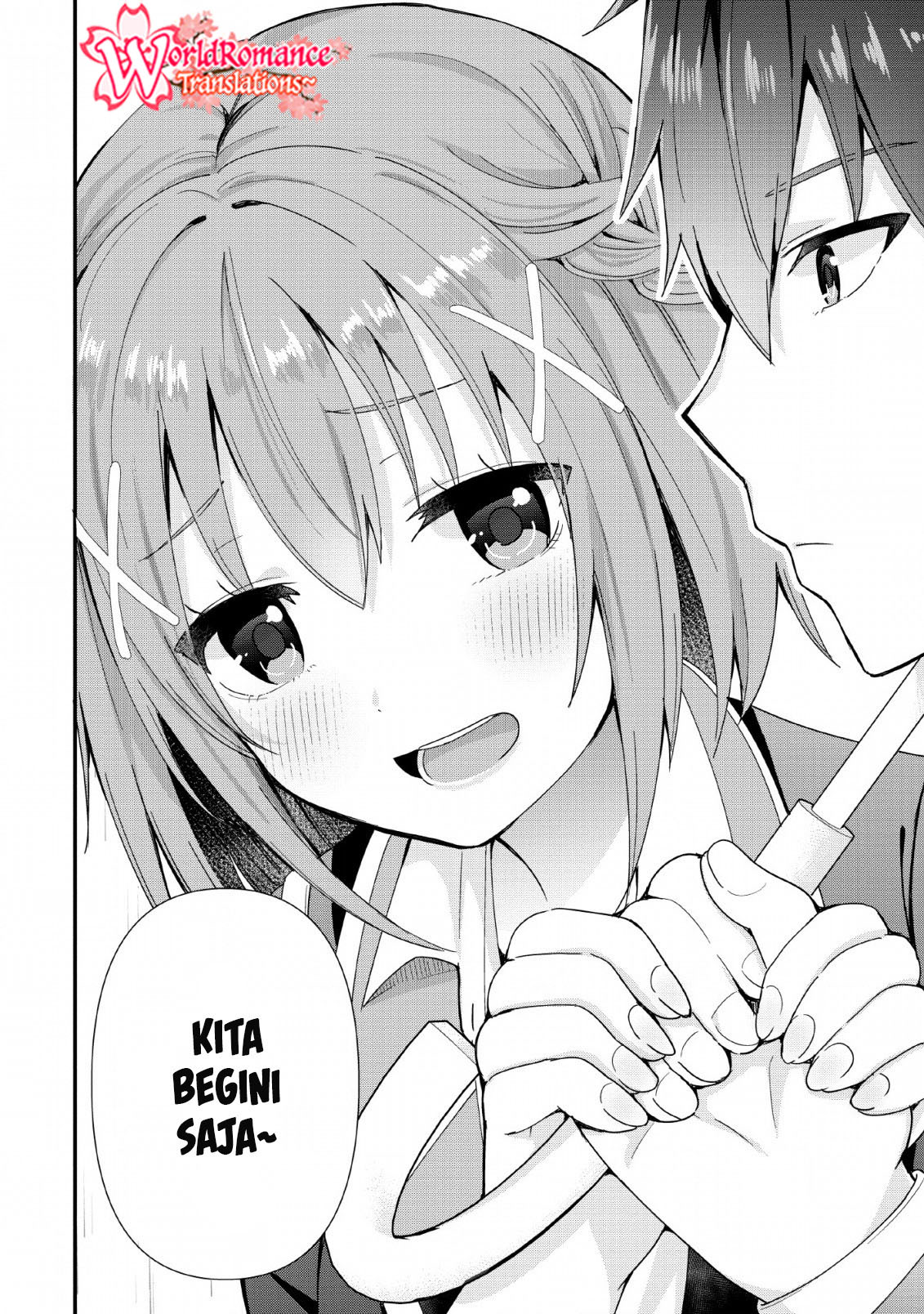 Tonari no Seki ni Natta Bishoujo ga Horesaseyou to Karakattekuru ga Itsunomanika Kaeriuchi ni Shiteita Chapter 2 - halaman 21