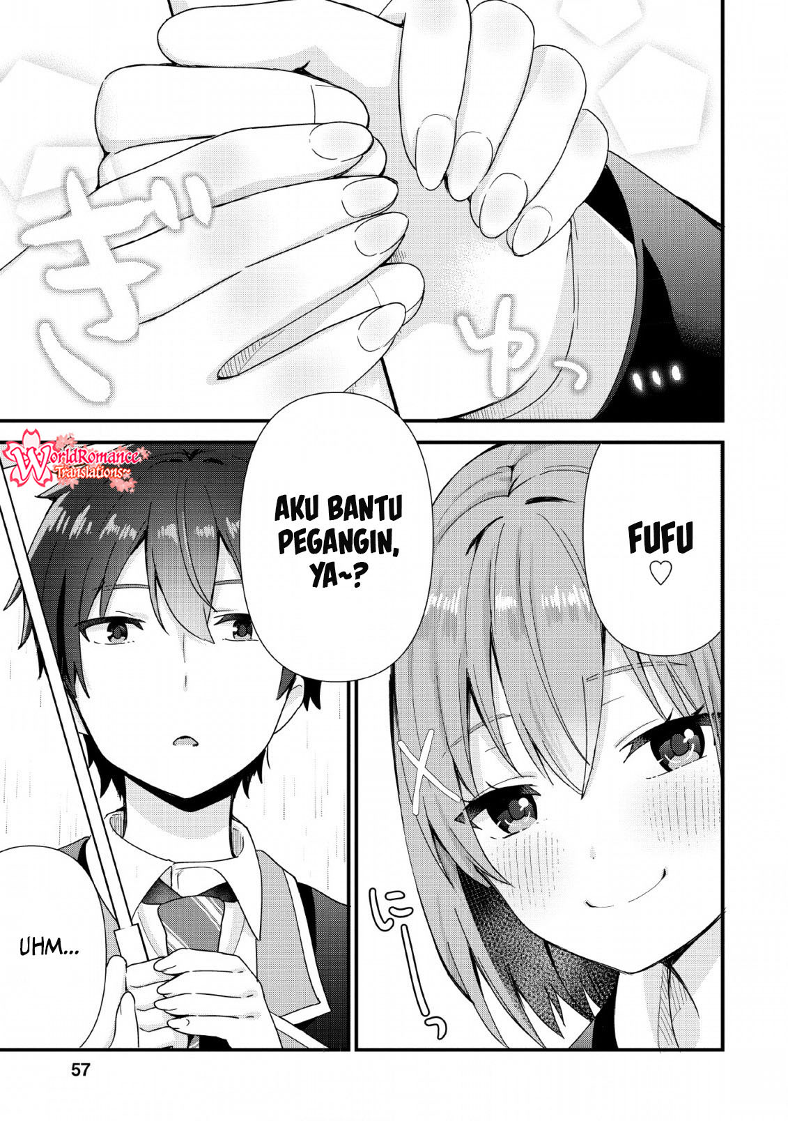 Tonari no Seki ni Natta Bishoujo ga Horesaseyou to Karakattekuru ga Itsunomanika Kaeriuchi ni Shiteita Chapter 2 - halaman 22