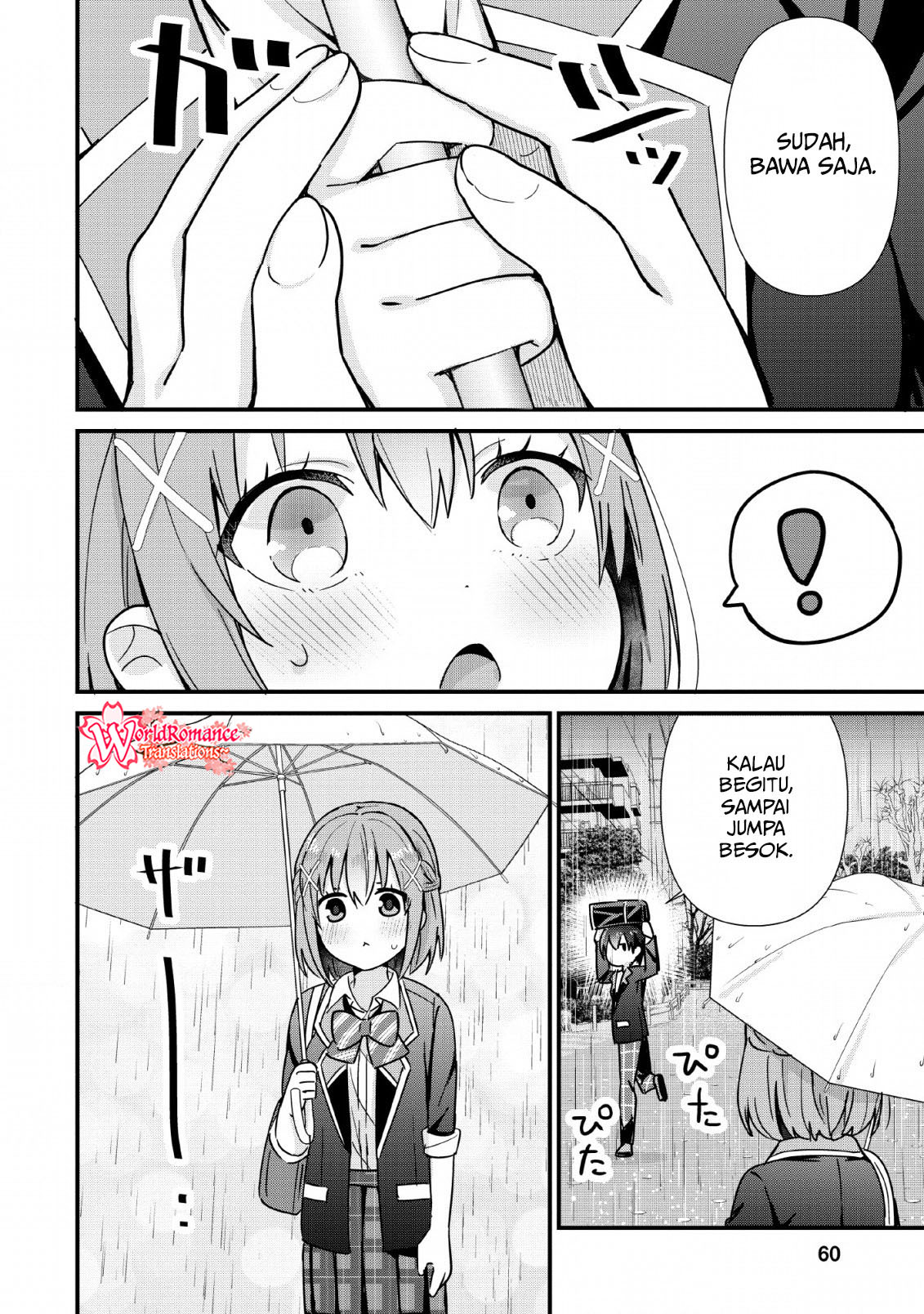 Tonari no Seki ni Natta Bishoujo ga Horesaseyou to Karakattekuru ga Itsunomanika Kaeriuchi ni Shiteita Chapter 2 - halaman 25